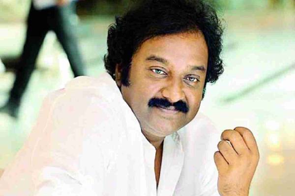 VV Vinayak making his Comeback