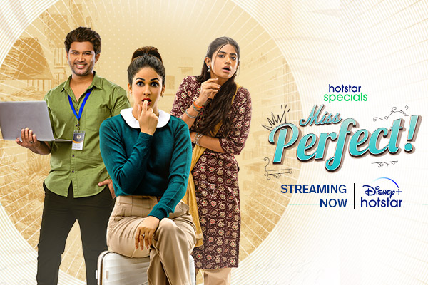 “Miss Perfect”- The Perfect Sit-com is Now Streaming on Disney+Hotstar