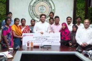 Jagan releases Rs 78 Cr for Shadi Tohfa, Kalyna Mastu