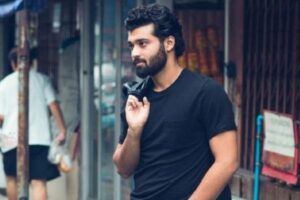 Ashish Reddy’s LOVE ME