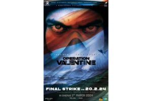 Operation Valentine: Date Locked For Final Aerial Strike