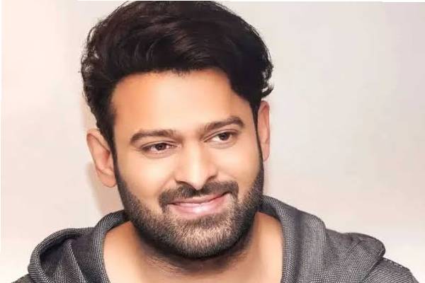 Prabhas has change of plans in his Lineup