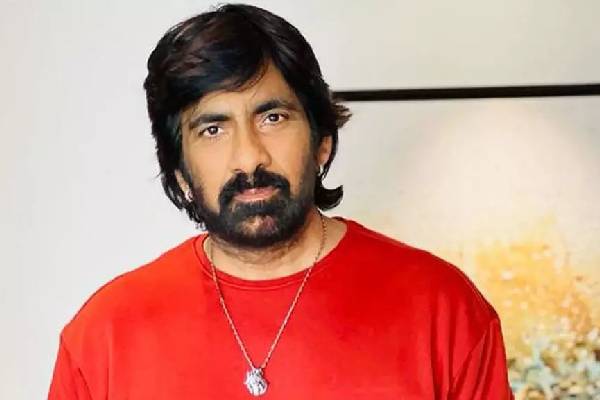 I’m Super Satisfied Says Ravi Teja About Eagle