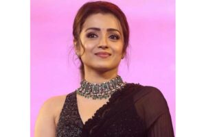 Trisha in talks for one more Tollywood Biggie?