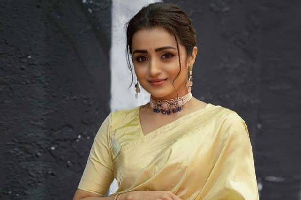 Trisha hints of Legal Action against Disgusting Remarks