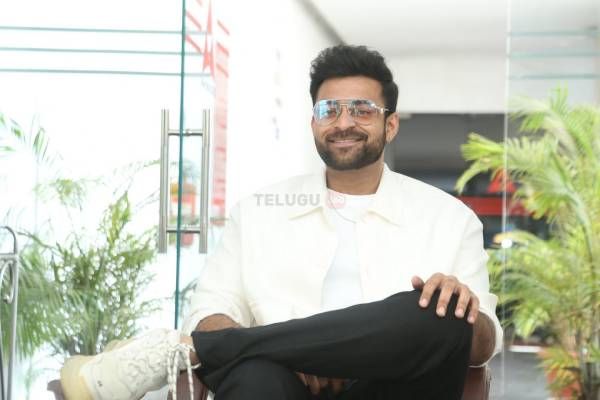 Varun Tej Interview For Operation Valentine