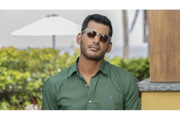 Vishal clarifies on his Political Entry