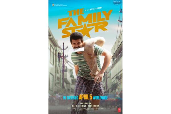 Family Star releasing worldwide on April 5th