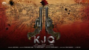 SLV Cinemas next intriguingly titled as KJQ – King, Jackie & Queen
