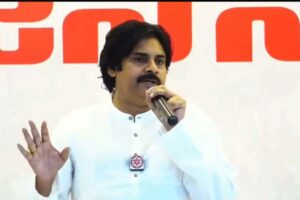 Jagan is dividing castes, instigating fighting, says Pawan
