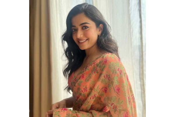 Rashmika responds about ongoing Speculations
