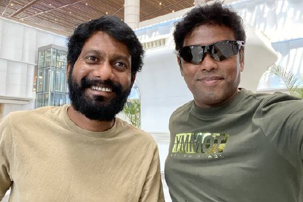 rathnavelu for rc16