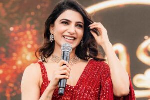 Samantha recalls about the Toughest Days