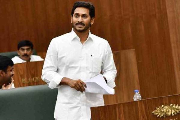 We observed fiscal discipline despite constraints, says Jagan