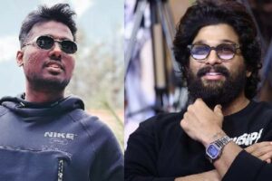 Facts about Allu Arjun and Atlee Film