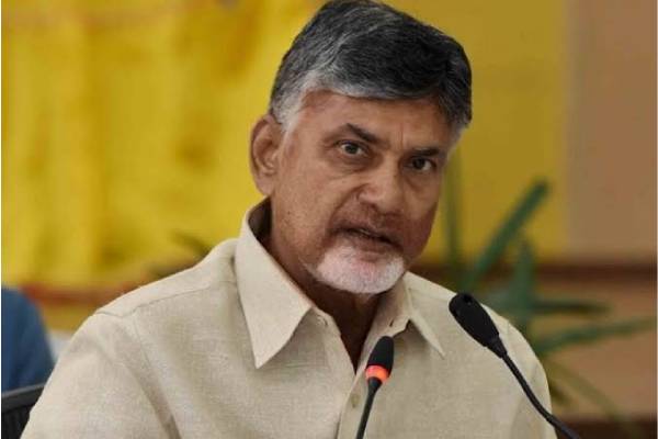 Jagan prime accused in APPSC irregularities, says Naidu