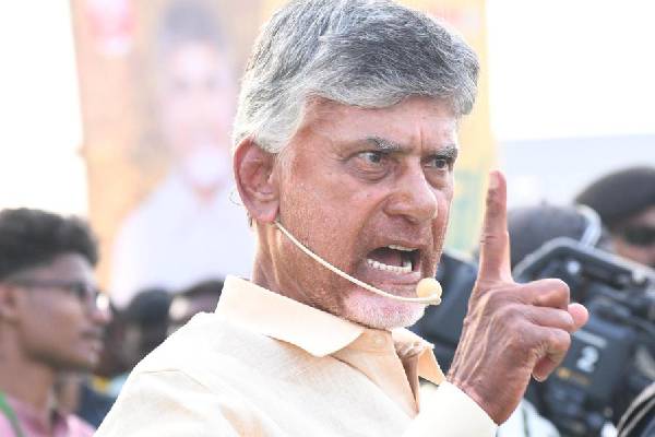 Why Jagan silent on irrigation while addressing meeting in R’Seema, asks Naidu