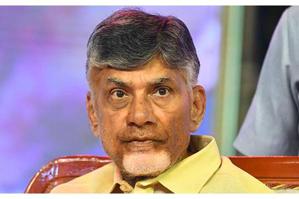 Naidu predicts revolt in ruling YSR Congress