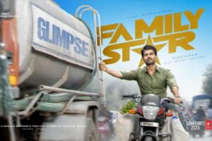 Last minute tensions for Family Star