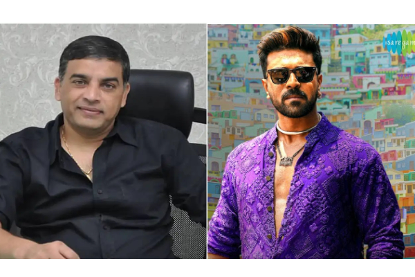 Dil Raju updates about Game Changer