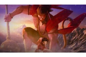 Finally, Hanuman is available on OTT