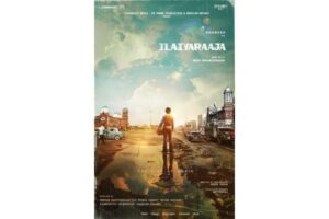 First Look: Dhanush from Ilayaraja’s Biopic
