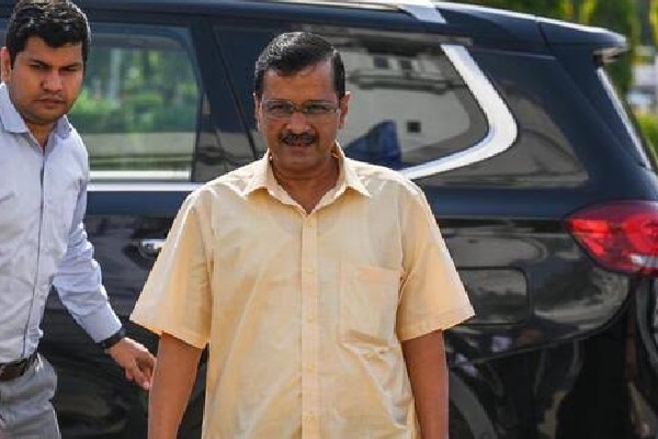 Kejriwal