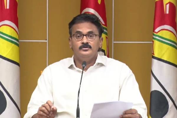 Why Rs 10K cr revenue expenditure in January alone, Vijay Kumar asks Jagan