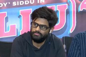 Tillu Square will cross Rs 100 Cr: Naga Vamsi