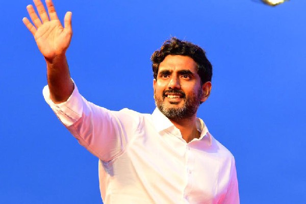 Nara Lokesh 6