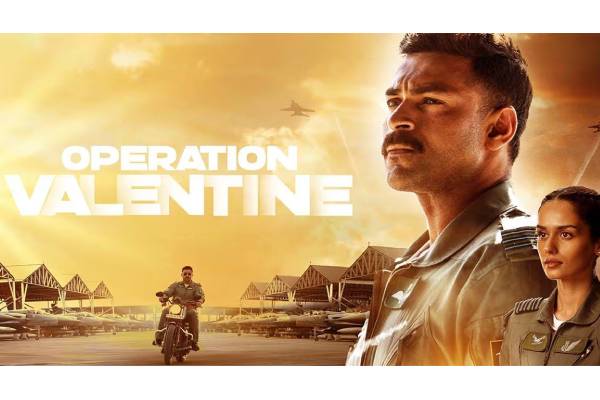 Operation Valentine: One more disappointment for Varun Tej