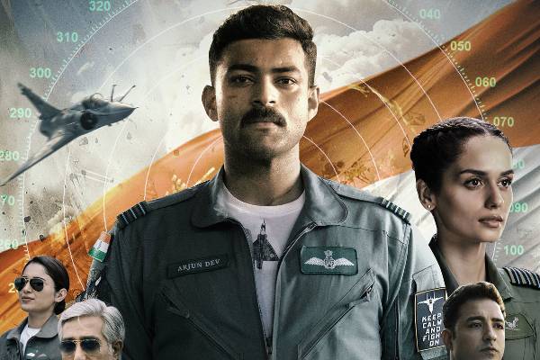Operation Valentine Movie Review Operation Valentine Movie Review