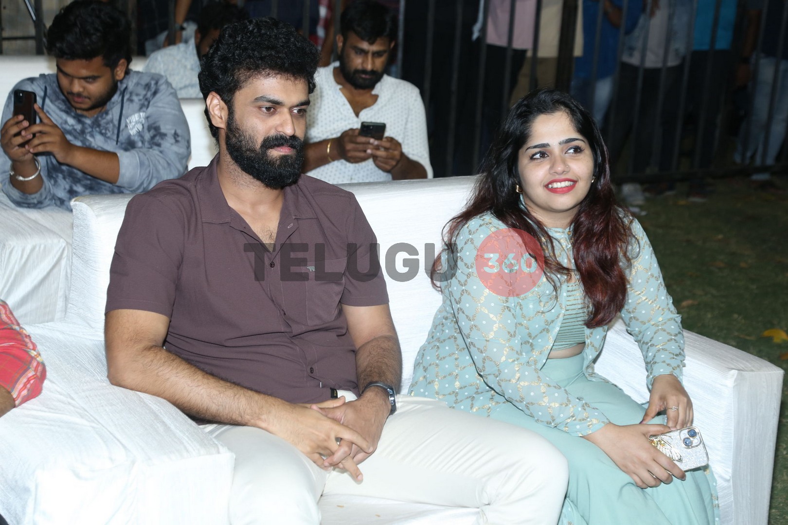 Premalu Movie Success Meet