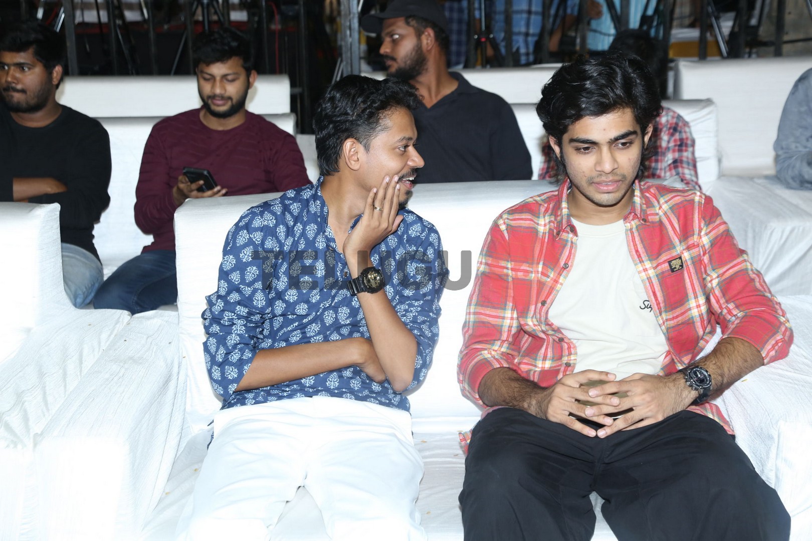 Premalu Movie Success Meet