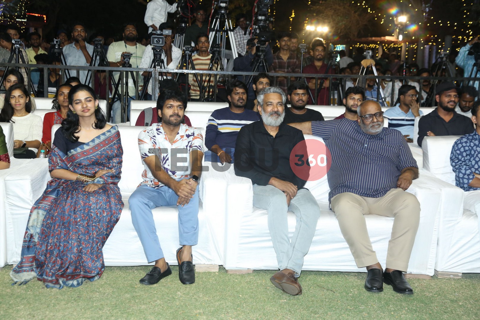 Premalu Movie Success Meet