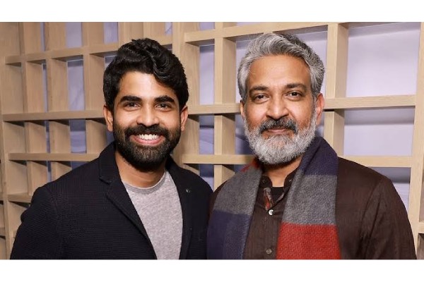 Rajamouli and Karthikeya escapes Earthquake in Japan