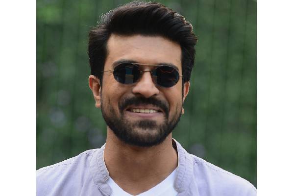 One more Rustic entertainer for Ram Charan