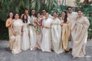 Varalaxmi Sarathkumar gets Engaged