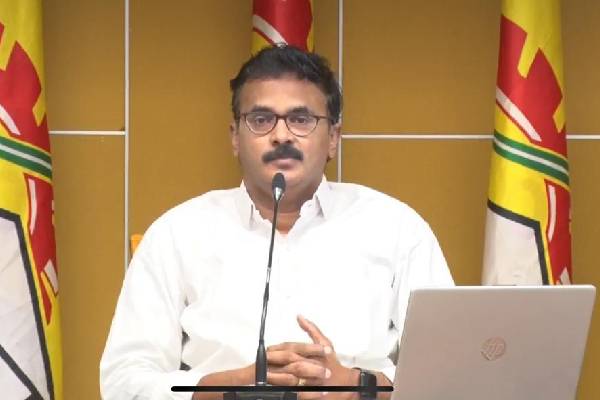 No security even for Lord Venkateswara properties in YSRCP rule, says Vijaykumar