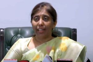 YS  Viveka Murder Case: Sunitha Petitions Telangana High Court