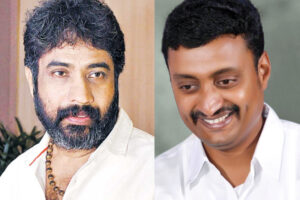 YVS Chowdary making a Comeback