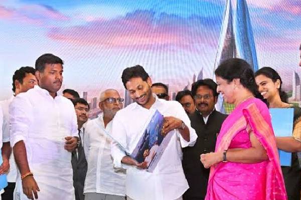 Jagan launches Bhavitha for youth
