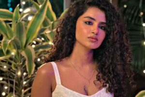 Anupama explores the other side