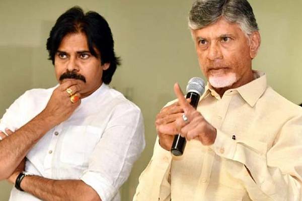 Naidu, Pawan to release BC declaration today