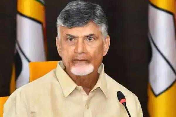 Naidu demands involvement of EC to check increasing political violence in AP