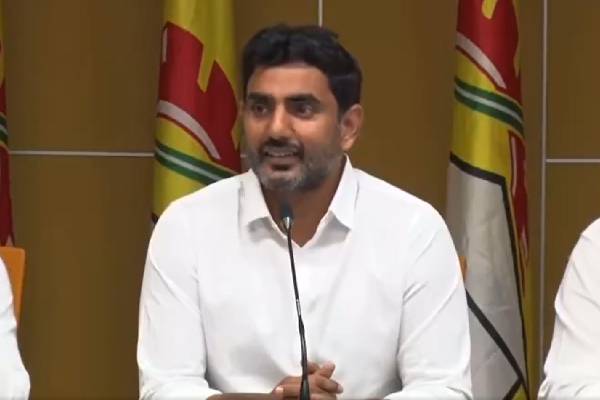 We will develop Mangalagiri like a double-engine, says Lokesh