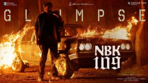 Dynamic and super massy NBK109 first look glimpse