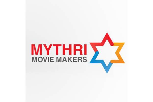 Mythri Movie Makers back to top Slot in Telugu