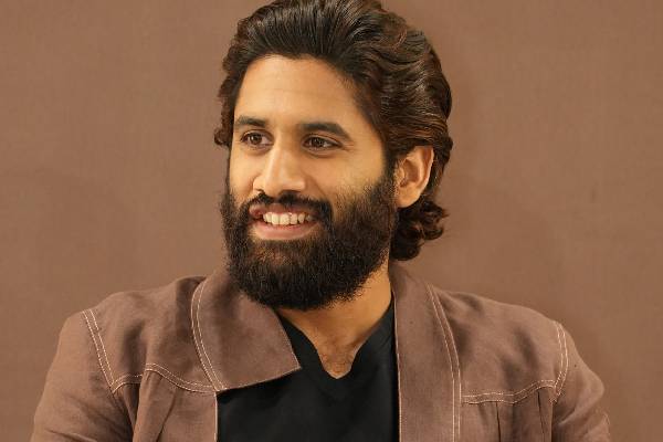 Naga Chaitanya signs a Mystic Thriller