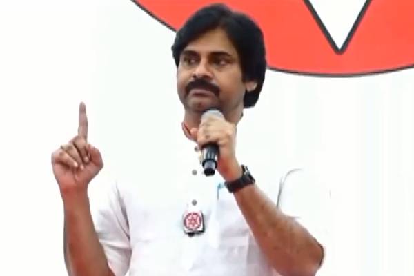 Pithapuram will be my home town, says Pawan